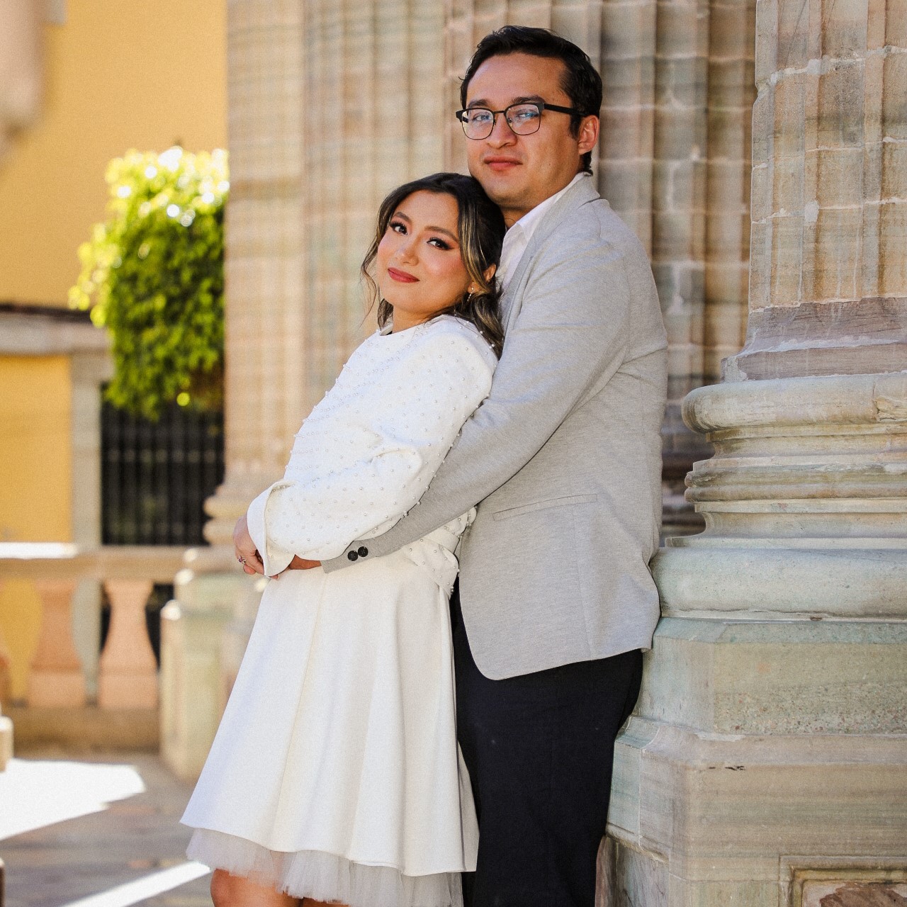 Juan Antonio Tapia Moreno & Andrea Hernández Torres 