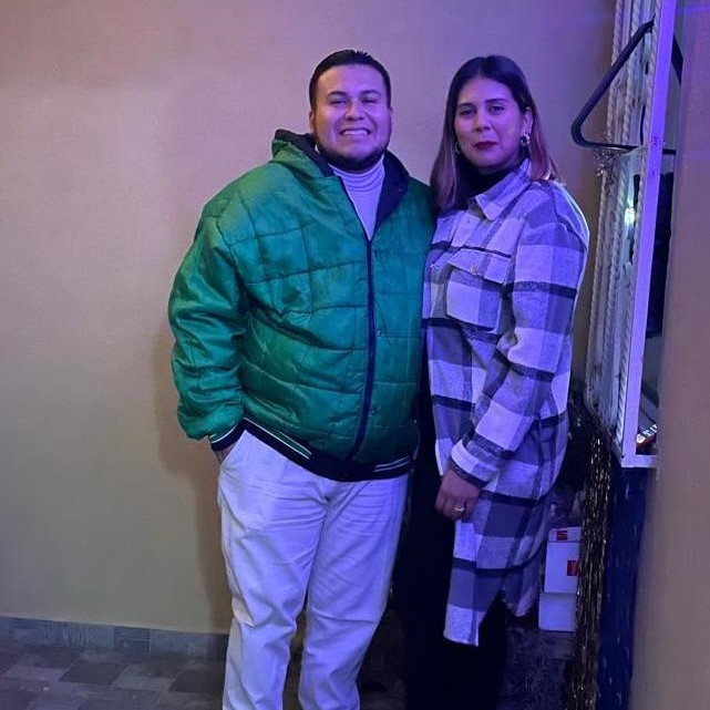 Javier Hernández Regalado & María de Jesús Rodríguez Velazquez 